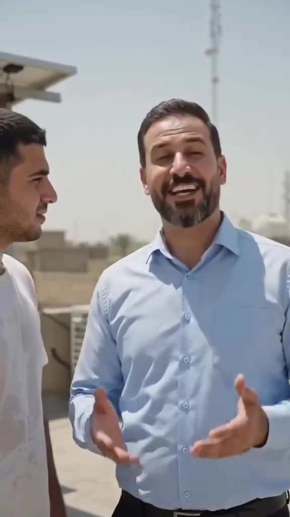 ☀️ الشمس مو بس ضوء… الشمس مصدر قوتك!

خلّي بيتك أو مشروعك يتحرر من مشاكل الكهرباء ⚡

ألواح | إنفيرترات | بطاريات
من Felicity Solar

🇮🇶 سيد رسول للطاقة الشمسية
الوكيل الرسمي في العراق

🔋 طاقة • ثقة • استمرارية

📞 ***********

استثمر بالشمس… وارتاح من الكهرباء.
 العمل يكون في جميع محافظات العراق / الفروع الرسمية للشركة / واسط-نعمانية-قرب تقاطع جسر النعمانية / والفرع الثاني في اربيل / يكون العمل وين متريد ويوصل لاي مكان كل ما عليك تتصل وتجيك الشركة لبيتك تمم العمل بالشكل المطلوب واكثر ، والضمان يكون ١٥ سنة بالالواح / ٥ سنوات بطاريات / و ٣ سنوات بالانفيرترات ، بالاخير ريح بالك من دوخة الكهرباء …

