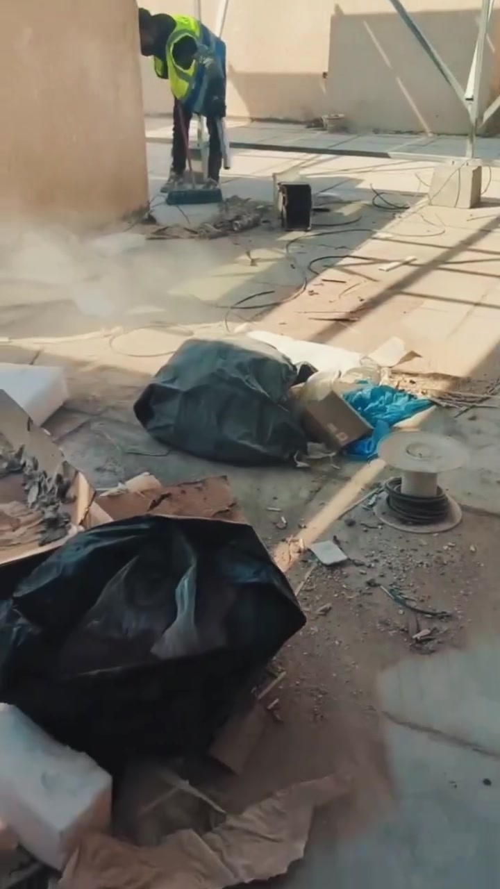 مجموعة درة المثنى للتنظيف الموقعي ونقل الاثاث
كادر متخصص بأعمال التنظيف بأفضل مواد التنظيف العالميه
كادر متخصص في معالجه الارضيات
العنوان.. المثنى.... السماوه
للاستفسار والحجز
***********
***********
