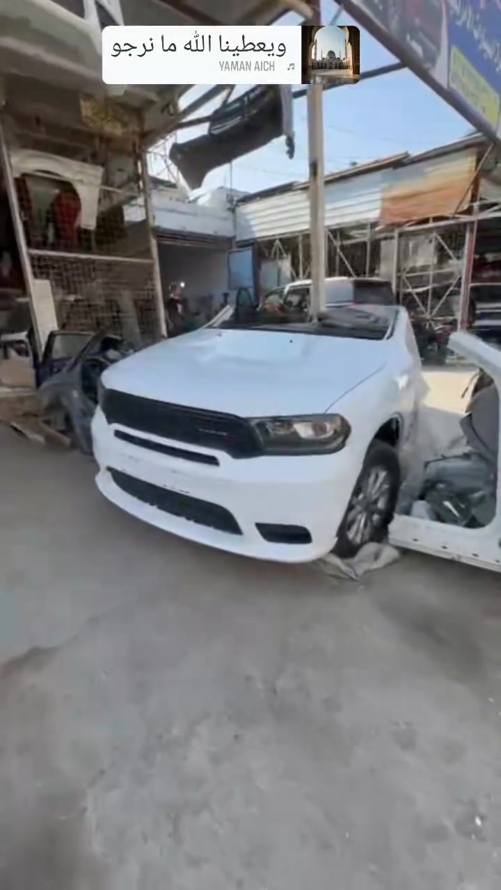 قطع غيار • جيب دورنكو • متوفر