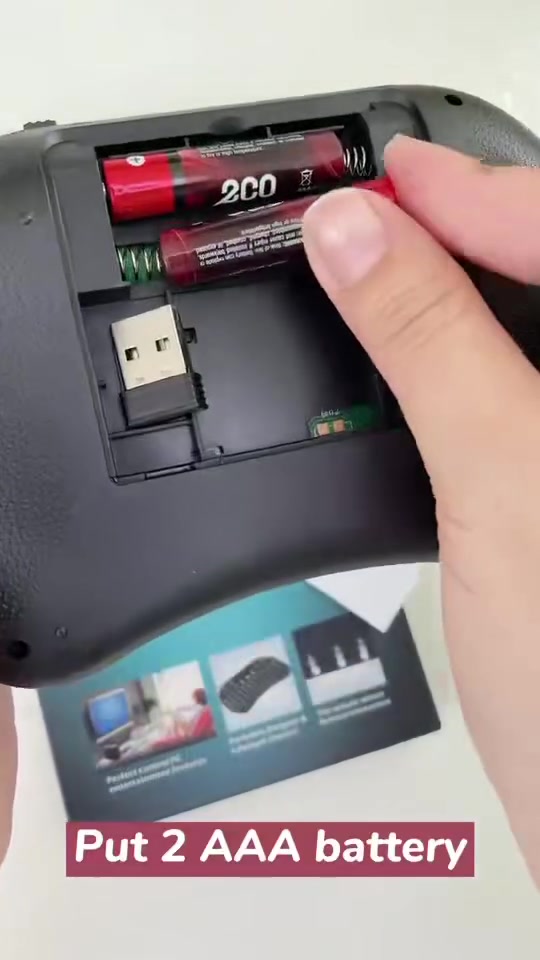 وصلت وجبه جديده مني كيبورد 🤩
بديل الريموت العتيادي 🖲️
////////////////////////////////////////////////
سهل وسريع الاستخدام 
يرهم على 
.الشاشات السمارت 🖥️
.الابتوب او الكمبيوتر ⌨️
.الهواتف  📱

العنوان: البصرة - خور الزبير- سوق الشقق شارع المصافي-مركز حسين x2 
متوفر توصيل ايضاً 🚚
اسفسار :
***********

نص مكتوب في الصور:
- السعر بدال 12 الف صار 7 الف