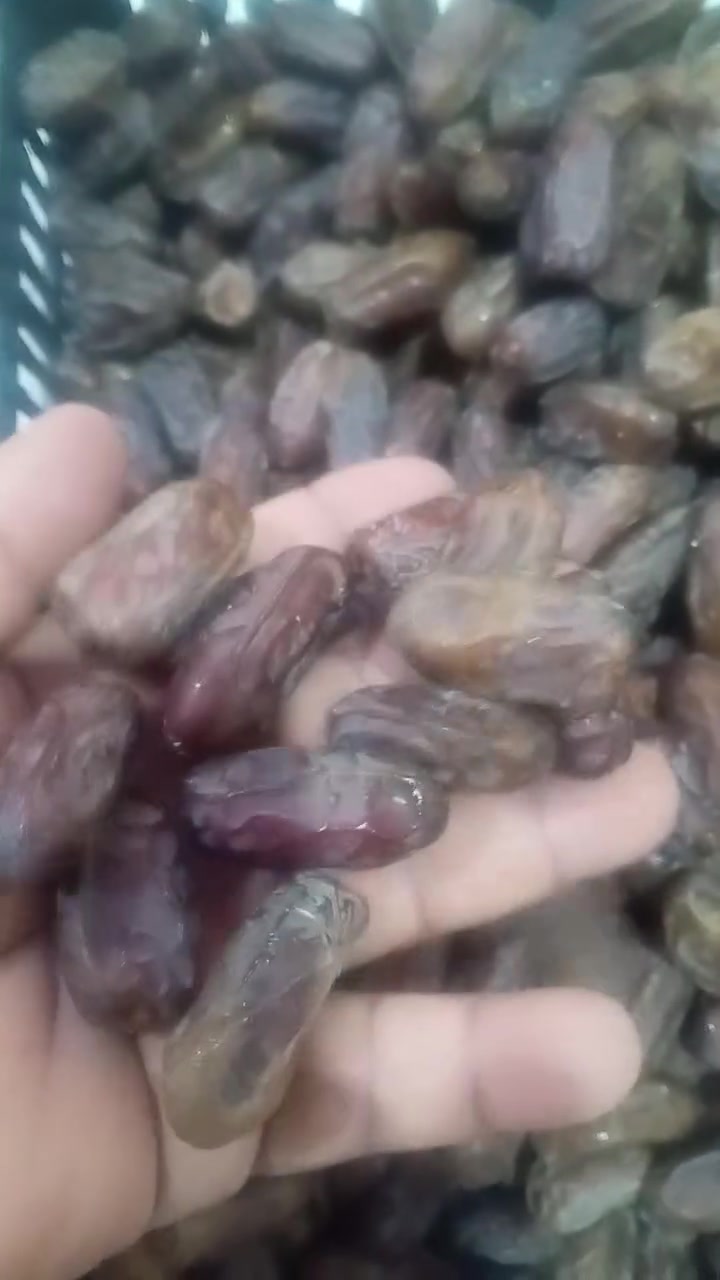 فسائل • تمور • توصيل