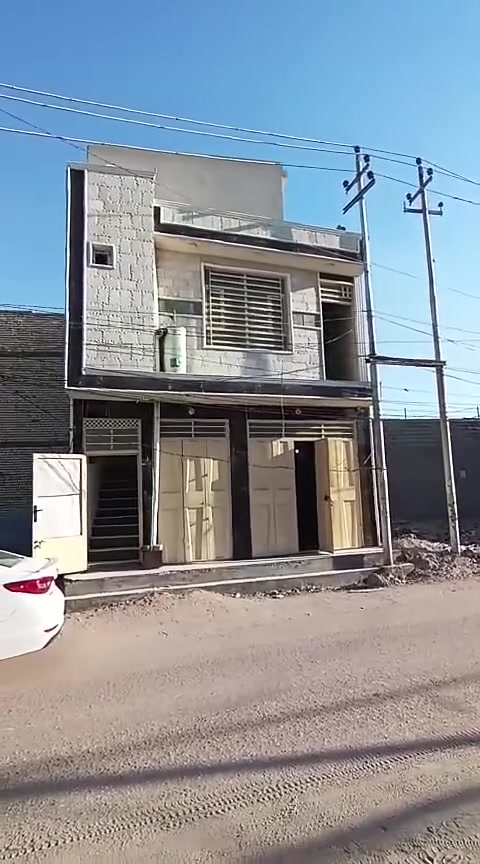 بنايه للبيع .... مجمع سيد اسماعيل اسكني البنايه مساحه 55متر
على شارع تجاري 12 مترطابوزراعي سند 25  سعر 65 مليون  *********** 

ملاحظه 

الي ايريد ايجرها.... المستجر موجود اجار 500 الف شهري
