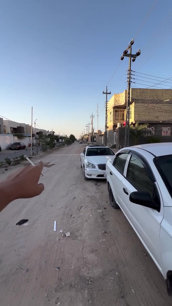 🏠 بيت للبيع – النجف الأشرف

📍 حي النداء – شارع 20
📍 مقابل مجمع الأميرات

🔹 المساحة: 100 متر
🔹 الواجهة: 5 متر
🔹 النزال: 20 متر
🔹 أساس صب وسكف صب
🔹 طابو صرف
🔹 يتكون من: غرفة + صالة + مطبخ + استقبال + صحيات

💰 السعر: 75 مليون

📞 للاستفسار والتفاصيل:
*********** واتساب
🏢 مكتب الدليل للوساطة العقارية
