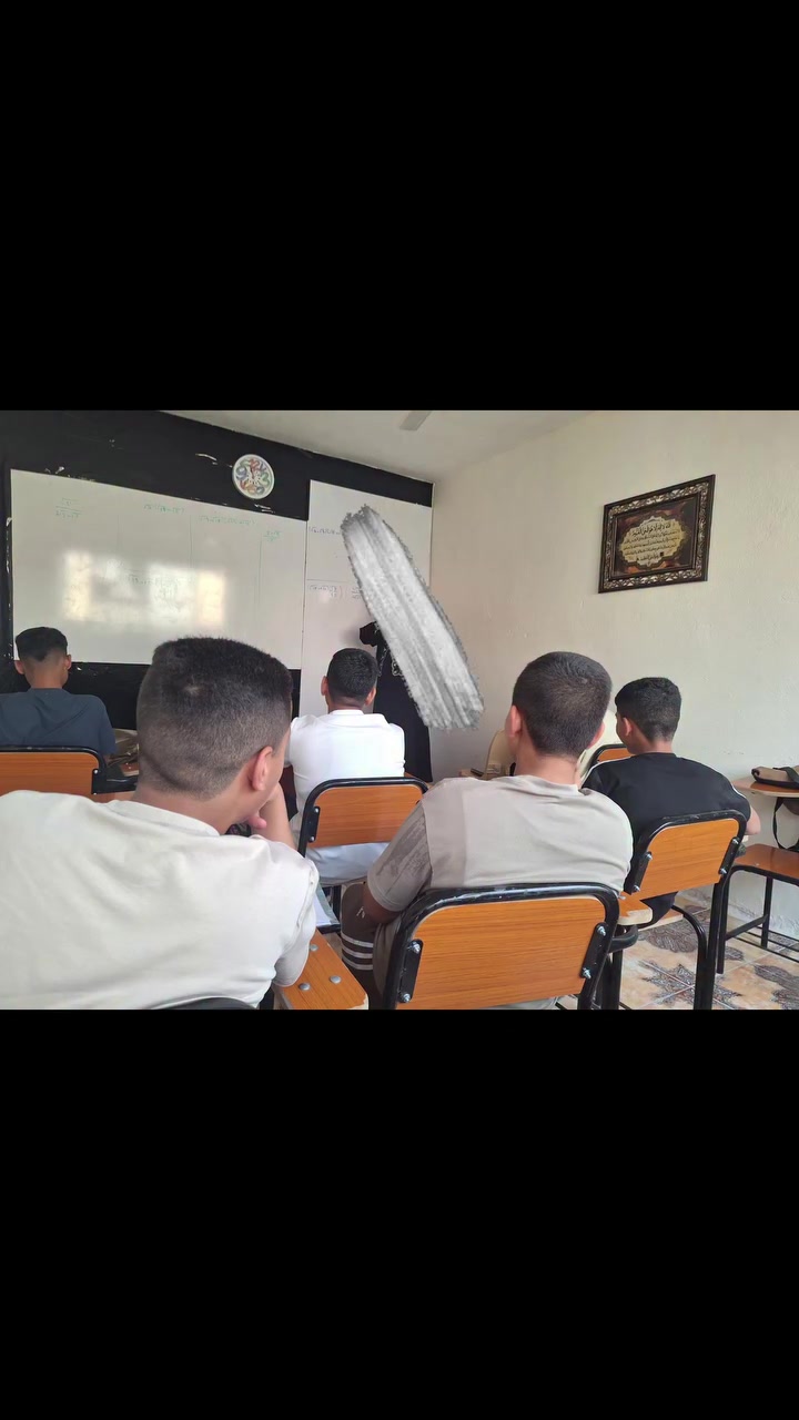 ثالث متوسط • مركز كاندل • شهداء