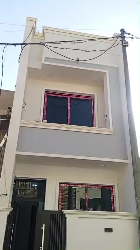 منطقة ٢٦ • ٦٠م • ٣ غرف