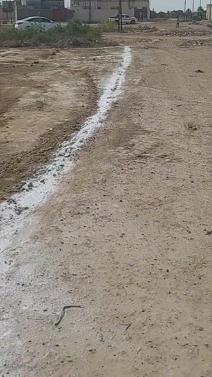 السلام عليكم..قطعه أرض ركن زراعي سند ٢٥ مساحه ٢٧١ اتصير قطعه او قطعتين رقمه٩٧ كما موضح بصوره المكان مدثره قربه المشتل باقي تفاصيل الاتصال على الرقم ***********
