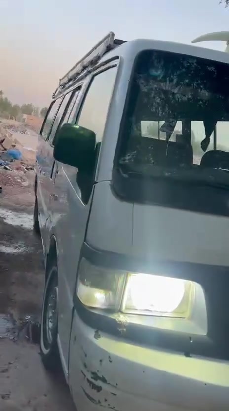 مازده مديل 2007 رقم انكليزي 
مكينه كير اكسل كفاله تخم تاير
حداديه جديدة باتري جديد
سلف جديد دينمو جديد 
كهربائية كلها شغاله 
شاشه مضخم صوت اناره داخليه 
مكاني كربلاء مراوس أو بيع 
***********
