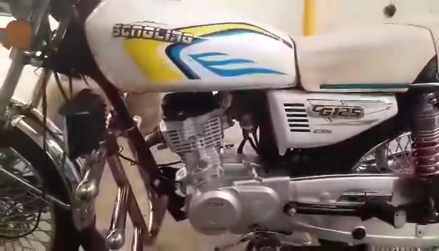 CG125 • موديل ٢٠٢٥ • بعقوبه