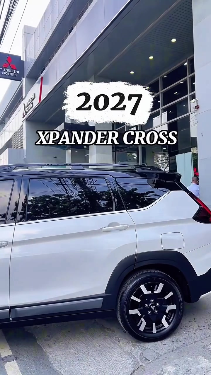 Congratulations! 🥳🎊🎉
CASIA FAMILY 
🚗 2027 XPANDER CROSS

THANK YOU for choosing MITSUBISHI JOSE ABAD SANTOS and me as you agent welcome to Mitsubishi family🎉🥳🎊

FOR MORE DETAILS
👩‍💼RUTH MANANGHAYA 
📞09511545130
Mitsubishi Jose Abad santos tondo Manila

#mirageg4
#mirage
#L300FBDUALAC
#L300Fb
#l300pickup
#L300
#MitsubishiMotors
#tritongls
#pickuptruck
#Xpander
#xpanderglsat2025
#xpandergls
#XPANDERGLX
#xpandercross
#OFWclient
#SEAMAN
#Seafarer
#MonteroSport
#monterogls2025
#MitsubishiPhilippines
#monterosportblackseries
#destinator
#OFW
