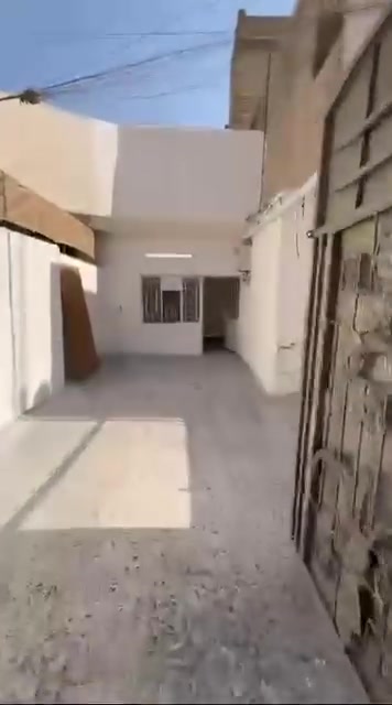 السلام عليكم نصف قطعه لإيجار قطاع 55 خلف مستشفى الشهيد الصدر فرع عريض اول بيت على شارع ستين 

رقم صاحب الدار ‭***********‬
