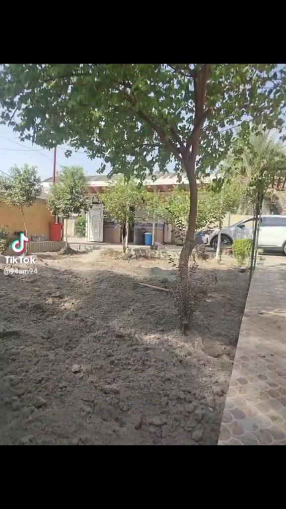 تصميم حدائق • ترتيب حدائق • بابل