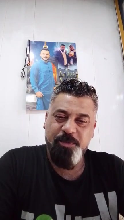 وداعا لطسه الخشنه وصدر بي طبطبه ويوكع بسرعه
العنوان بغداد شارع 6 داخل كراج الكرامه ورشة الملوك ***********
#الجميع
