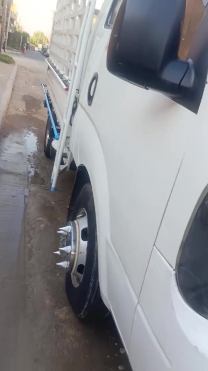 فحل 2019 جاهزه كبل للشغل تحويره 14
محجر بوري صندوك عده صندوك دبات 
محرك مكفول لا بخار ولا تنقيص بيهه بس البنيد مبدل 
السعر 145 رقم انكليزي بغداد باسمي تحويل ثاني يوم  
اليعجبه السعر يخابر ويدلل ***********
