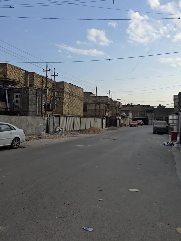 ٢٠٠م • ٤غرف • شارع أبو عزرائيل