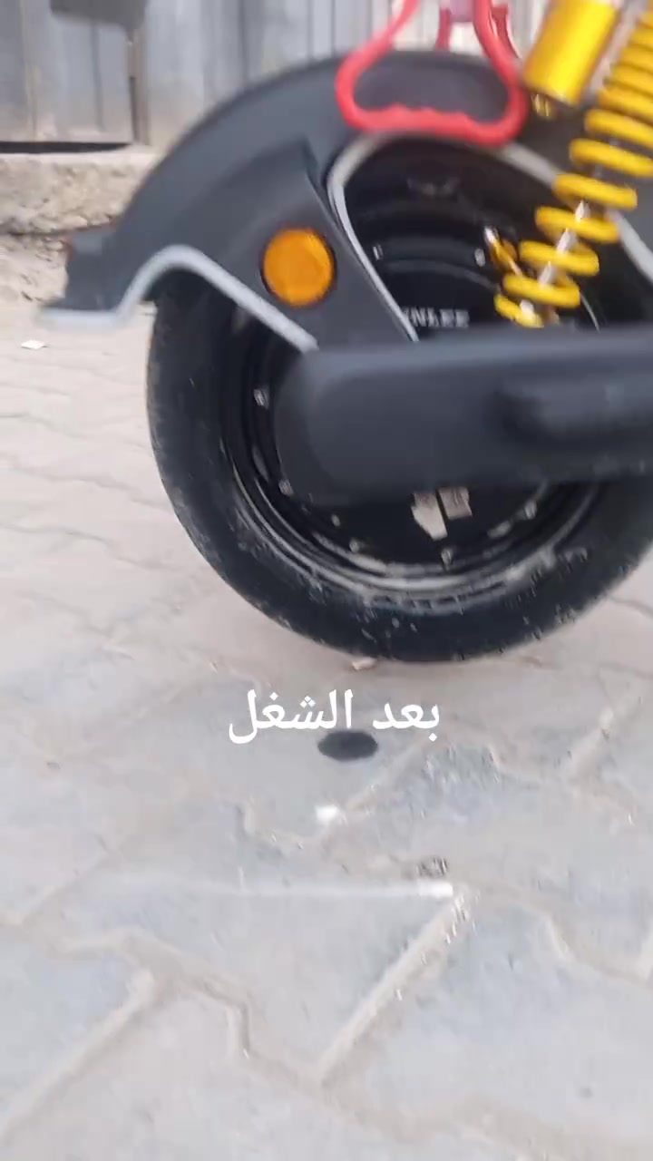 السلام عليكم
تصليح جميع الدراجات الشحن
مكاني الشرقاط قرب كراج الشرقاط بضبط
متوفر غسل وتلميع جميع البايسكلات الشحن 
رقم الهاتف***********
ومن الله التوفيق

نص مكتوب في الصور:
- محل غيث جمال بيع وشراء و تصليح كافه الدراجات الشحن *********** قرب كراج الشرقاط