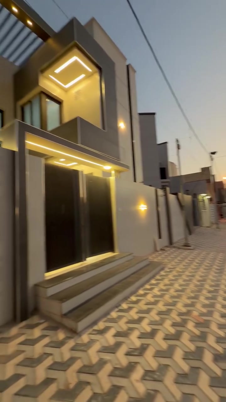 النجف حي الغري • ٢٠٠م • ٤غرف