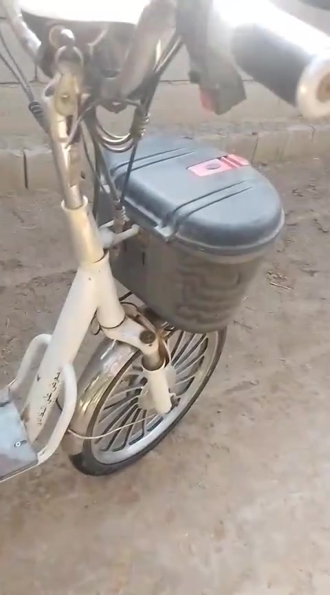 بايسكل شحن • بطاريات جدد • كربلاء الحسينيه
