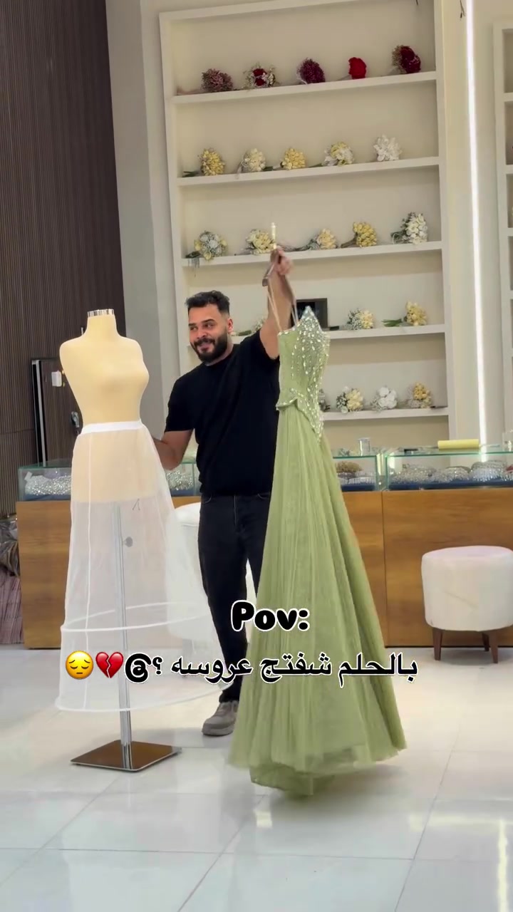 ✨ أزياء لوليتا للعرائس ✨
كل ما هو جديد ومميز من الأناقة والجمال 👗🤍

📍 العنوان: البصرة – الجبيلة
مجاور مدارس دار المعارف، مقابل لولو كاتي للأطفال

📞 للاستفسار والتواصل: ***********

ننتظركم بكل حب في أزياء لوليتا 🤍✨

.
.
.
.
#ازياء_لوليتا_بصره_جبيله #fypppppppppppppppppppppppppppppppppppppppppppppppppppppppppppppppppppppp #exo #artist #fypシ
