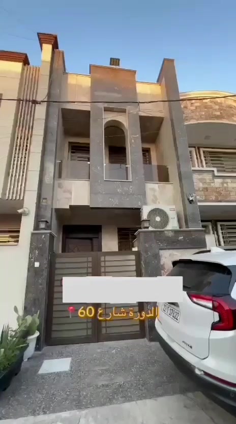 الدورة شارع ٦٠ • ٩٠م • واجهة ٤ونص