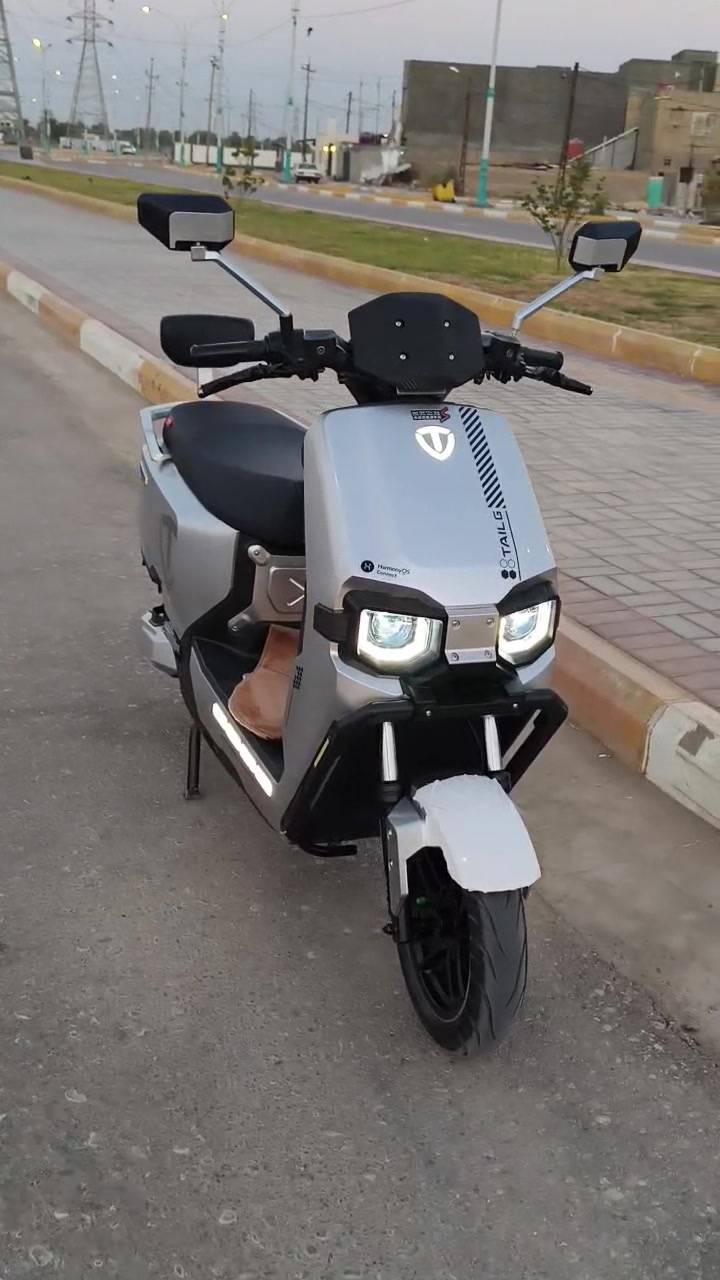 TAILG F52 • ٢٠٢٥ • نظيف ٩٥%