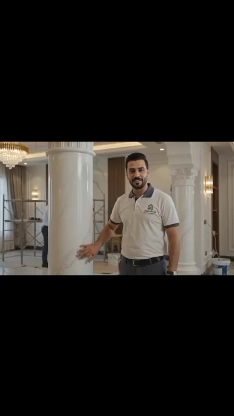 ا
"إذا تريد الديكور المغربي… لا تدور بس على الشكل، دور على الشغل اللي يبقى سنين.
إحنا في مملكة بغداد للديكور المغربي نشتغل بمواد درجة أولى، وتشطيب يليق بالبيوت الراقية.
من أول طبقة لآخر لمسة، كل تفصيل محسوب… مقاومة للرطوبة والتعفن، ودقة بالتنفيذ تخلي الديكور يظل محافظ على فخامته.
وضمان عملنا يوصل 10 سنوات، ومستعدين 10 مهندسين يستلمون من عدنا ويتابعون العمل.
مملكة بغداد… مو مجرد ديكور مغربي، نصنع فخامة تنشاف من أول نظرة."***********
