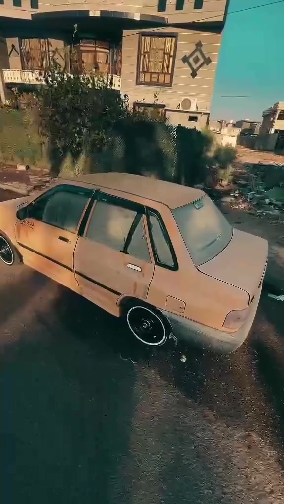 السلام عليكم 
 سايبا موديل 2011 مكينه وكير مكفولات شواصي بلاديه 
تخم تاير خط ابيض صدر جديد تبريد ثلج منضومه كلهه جديده شاشه كار بلي لايت زنون عالي وناصي الاصلي  
السياره جاهزه وكل نقص مابيهه مال جناي فقط الكشر بي مكانات صبغ الكشر شوف العين السعر ٢٢ وبيهه مجال للشراي مكاني بغداد جسر ديالى الجديد الشراي يتصل ***********
