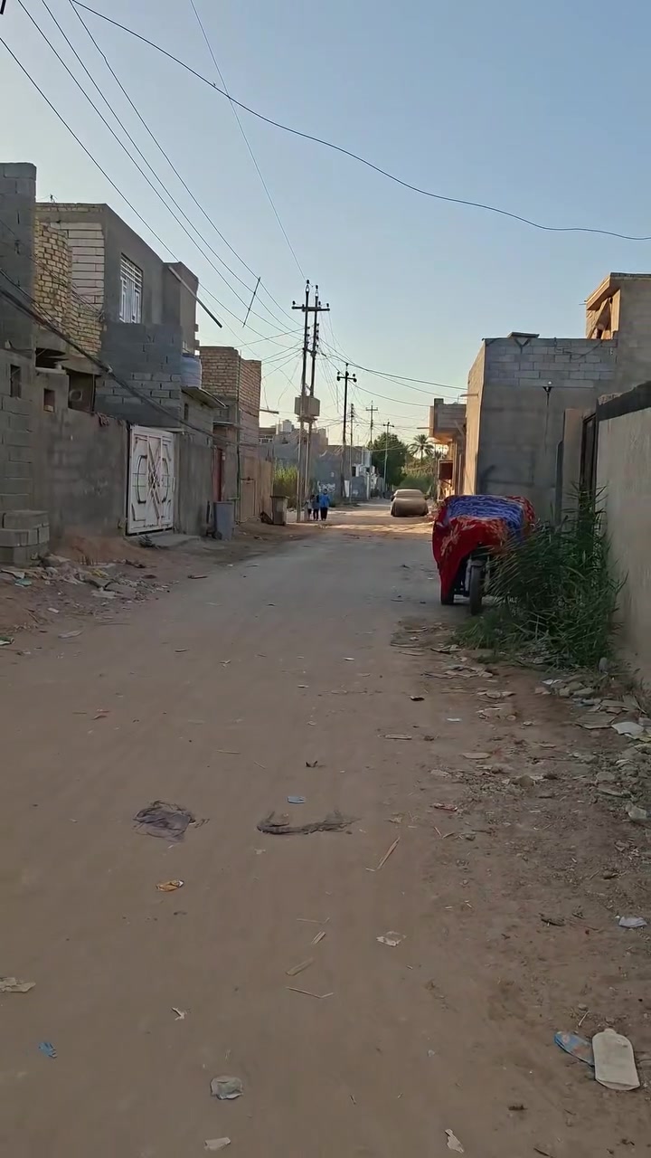 الله بالخير هيكل ١٠٠ متر سند ٢٥ زراعي اقرار محمكه كربلاء العطيشي  حي حردان قرب الشارع غرفه ستقبال صاله مطبخ  عيكل غير مسقف سعر جدا مناسب الامره تعبانه اسزب عكاده ورضيه صبه يصير عليك مناسب جدا ***********
