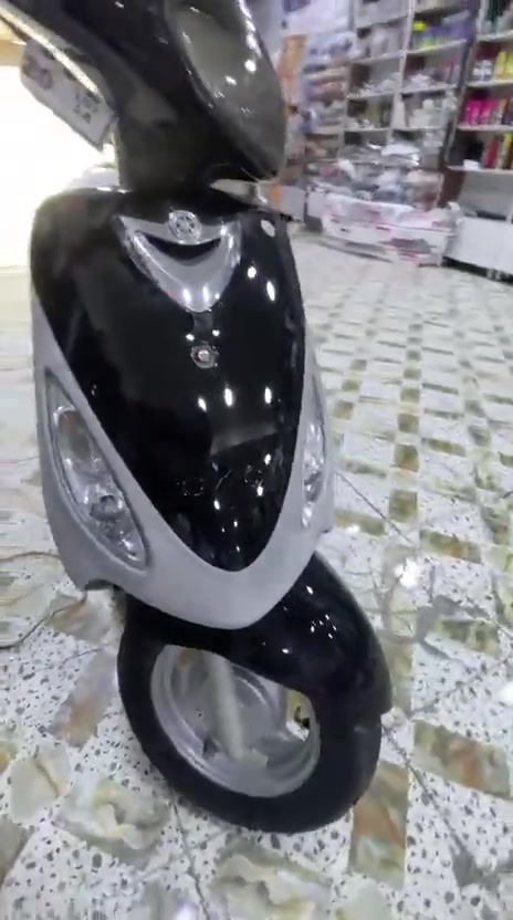 السلام عليكم
دراجه ماكس منغولي للبيع دراجه بعدهي رمبه ولكطه دراجه مكفوله كفاله عامه من سعر ٧٥٠ وبيه مجال مستعجل علئ بيعته شراي خلي خابرني وبي خير ويدلل ***********
