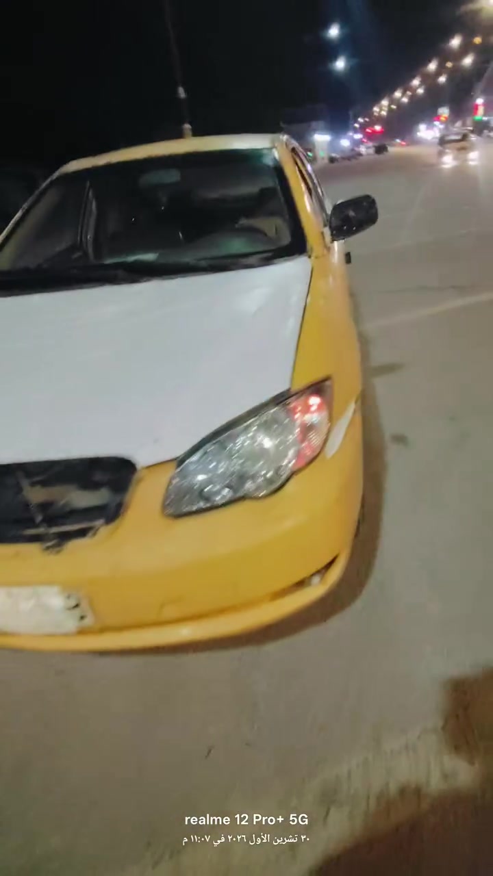 بي واي دي • ٢٠١١ • مكينة وگير مكفولات