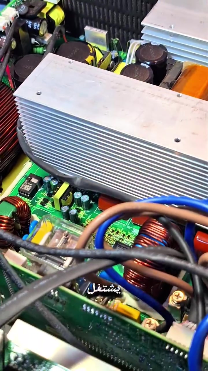 انفرتر SKE 10KW مدخل الشمسي والوطنية لا يعمل + خطأ 52 ⚠️🛠
.
. 
بغداد-***********
بأدارة محمد الهاشمي
.
 #صيانة #انفيرتر_SKE
 #انفيرتر_جروواط #انفيرتر_كروواط
 #انفيرتر_Deye
 #صيانة_انفيرترات_في_بغداد
_
