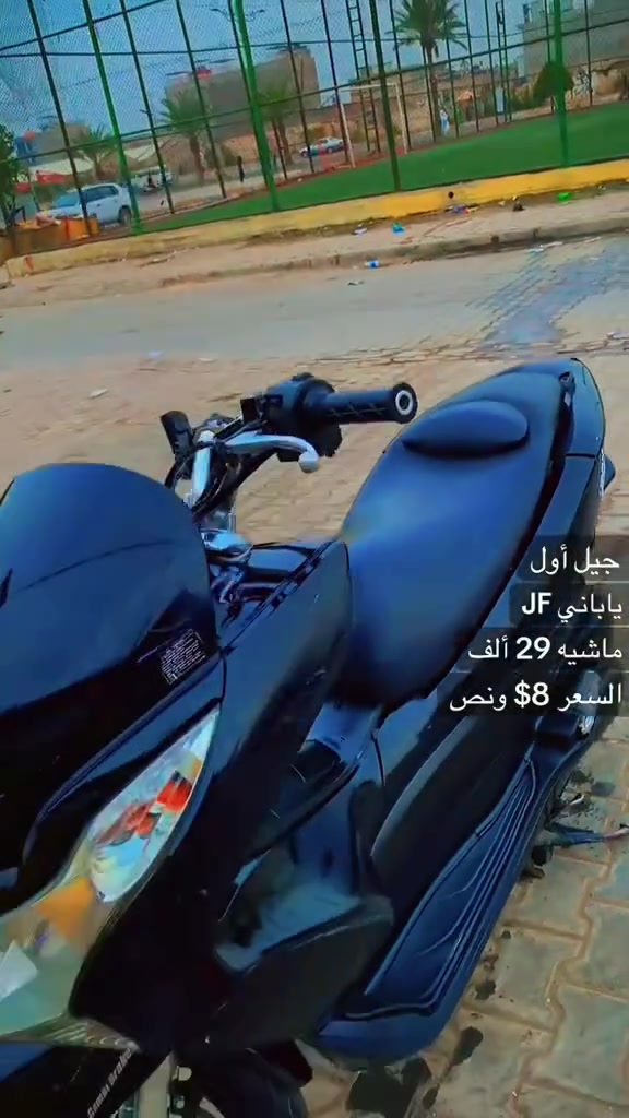 PCX • الجيل الاول • مكينته خرسه