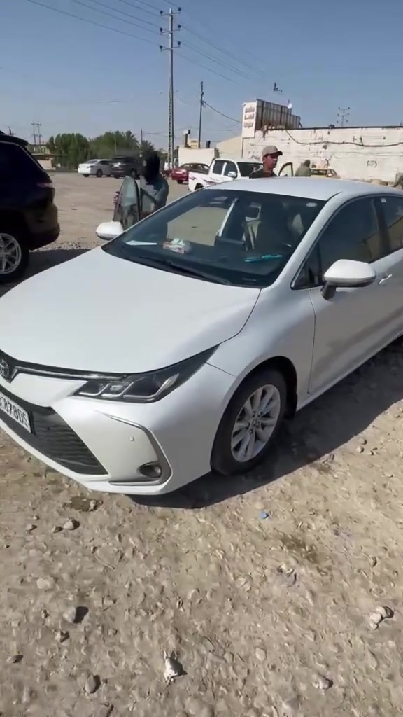 كورلا • ٢٠٢٣ • رقم اربيل