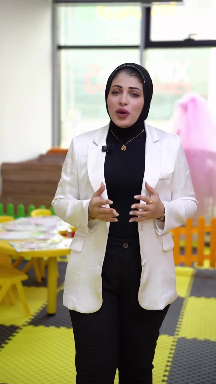 ماما أشو • مجالسة أطفال • السيدية