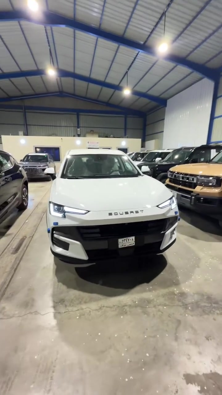 شركة ديار العتابي لتجارة السيارات🌏 سوئيست S06

SOUEAST 
S06 1.5L COMFORT سوئيست

فئة 1- اسود 2026 
2- ابيض 2027 
العداد: صفر كيلو متر
المحرك: 4 أسطوانات 1.5L تيربو 156 حصان
العزم (نيوتن-م.): 230

الضمان الأساسي: 6 سنوات وعداد كيلومترات مفتوح 
ضمان المحرك: 10 سنوات او 1،000،000 كم (أيهما اولاً / للمالك الأول)

اوقات الدوام من 11 ⏰ صباحآ الى  ⏰ 11 مساءً 
 *********** 📞
 *********** 📞
السعر : شامل اللوحات المرورية 
***غير متوفر نظام اقساط ❌
‏

📍موقعنا: بغداد معارض القناة النموذجية قرب وزارة النقل
‏
📌ليس لدينا فرع اخر

#العتابي #ديار #اكسبلورر #byd #العراق #كورله #كورلا #بغداد #توسان #سبورتج #سورنتو #دستروير #لاند #كروز #جيتور #سوئيست #سنترا #k5
