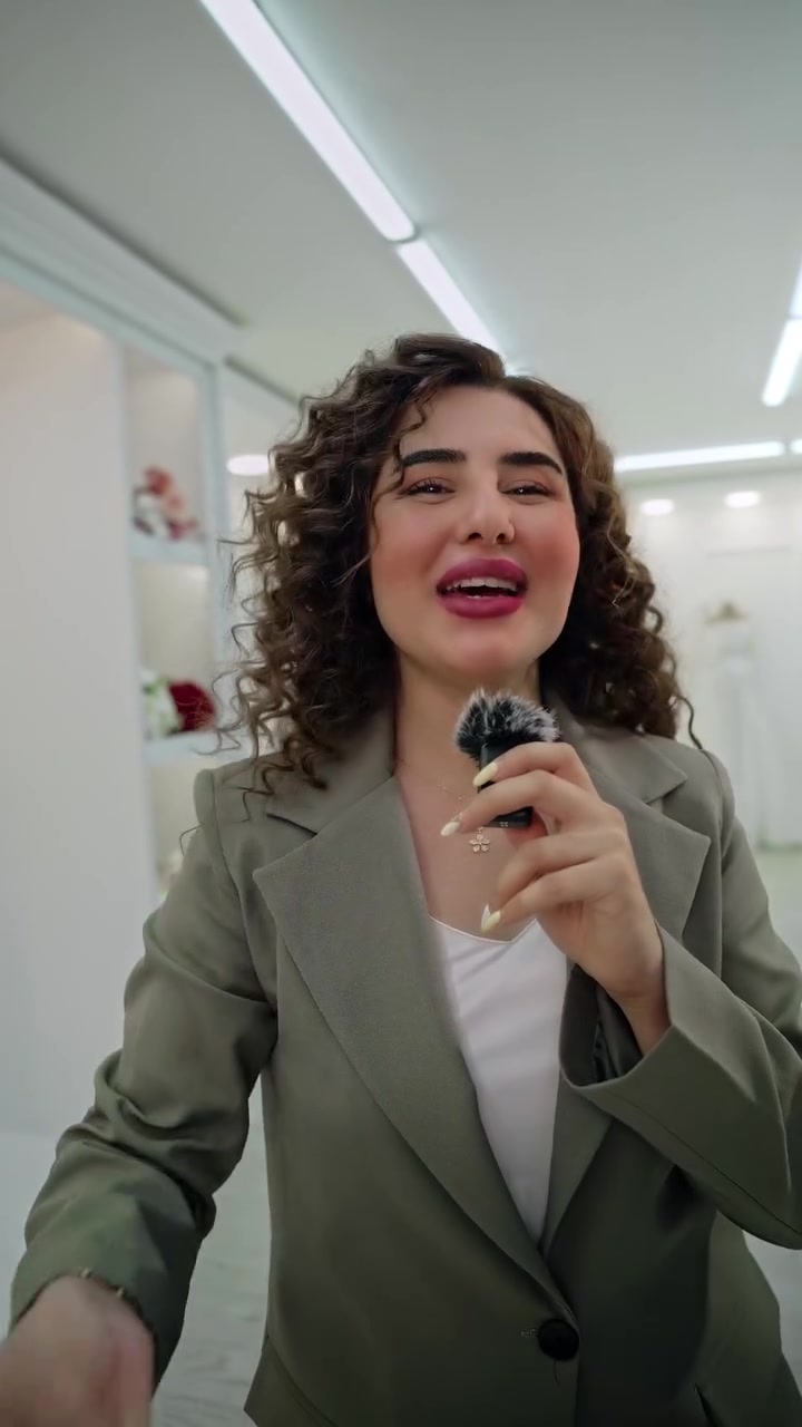 لە بچووکترین ئەکسسوارات و پێویستی بووکەکان تاوەکو درێسە تایبەتەکەت هەمووی لە ڕۆیاڵ براید ئامادەیە بۆ ڕۆژە تایبەتەکەت.

من أصغر الإكسسوارات ومستلزمات العروس حتى فستانكِ المميز، كل شيء جاهز لكِ في Royal Bride ليومكِ الخاص. 

From the smallest accessories and bridal essentials to your special dress, everything is ready for you at Royal Bride for your special day! 

---
☎️***********
العنوان: سليمانية - شارع چوارتا
جادەی چوارتا - سەروو دەرگای سەرەکی پارکی ئازادی

#Bride #Dress #royalbridesuli
