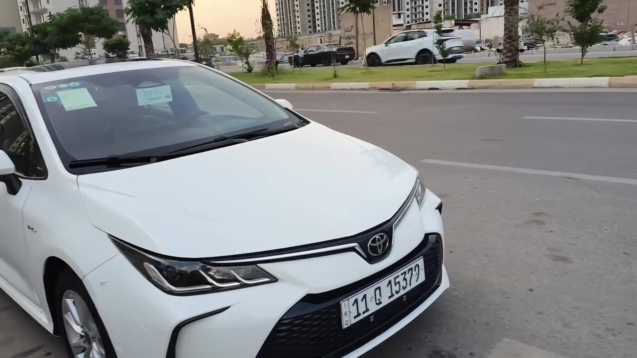 كورلا خليجي • ٢٠٢٥ • هايبرد
