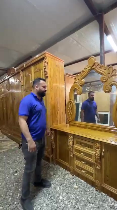 غرفة نوم • مستخدم شوية • مزاد الرسول