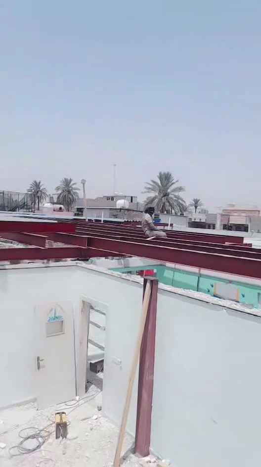 حداد متفرغ بغداد السباع 
***********
حداده عامه
