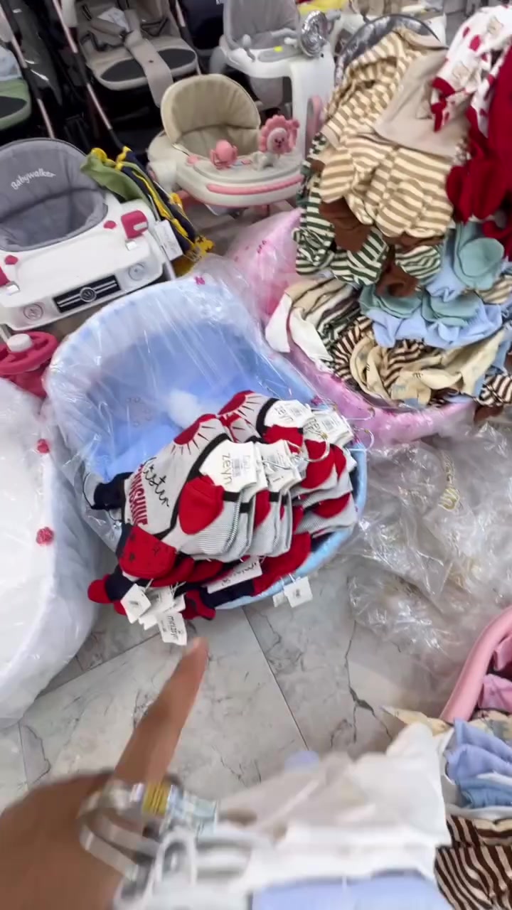 ‏عينكم على الستوري تخفيظات مستمرا وكلشي جديد تلكونه بلستوري 

AL-RAWAN BABY BALASH
📍 البصره | العشار| شارع الاعدادية المركزية
تتوفر خدمة توصيل جميع المحافظات ✈️
للحجز و الاستفسار | 
‏MOBILE | مثبته داخل الهايلايت
‏TELEGRAM | RAWAN_STOR
حجز واتساب
***********
***********
***********
***********
***********
***********

ً
.
