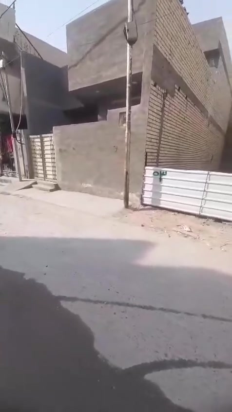 بسم الله وعلى بركة الله ماشاء الله بيت للبيع بناء حديث سنه ٢٠٢٥ المساحه ١٠٠  متر طابقين جنس الارض طابو زراعي سند ٢٥  زراعي الموقع الخطيب الزراعي شارع خولة كافه الخدمات موجودة ماء كهرباء مجاري تبليط البيت طابقين الطابق الأول طرمه حمام صاله مفتوحه مع الحولي ومطبخ مفتوح غرفه منور حمام والطابق ثاني غرفتين نوم وحمام مع صطحين مع بيتونه  ***********
***********
بسم الله وعلى بركة الله ماشاء الله بيت للبيع بناء حديث سنه ٢٠٢٥ المساحه ١٠٠  متر طابقين جنس الارض طابو زراعي سند ٢٥  زراعي الموقع الخطيب الزراعي شارع خولة كافه الخدمات موجودة ماء كهرباء مجاري تبليط البيت طابقين الطابق الأول طرمه حمام صاله مفتوحه مع الحولي ومطبخ مفتوح غرفه منور حمام والطابق ثاني غرفتين نوم وحمام مع صطحين مع بيتونه  ***********
