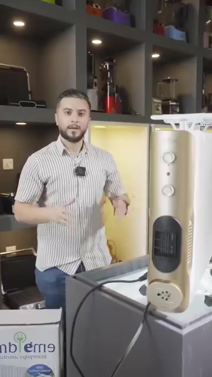 صوبة زيتية • امبليوم • توصيل مجاني