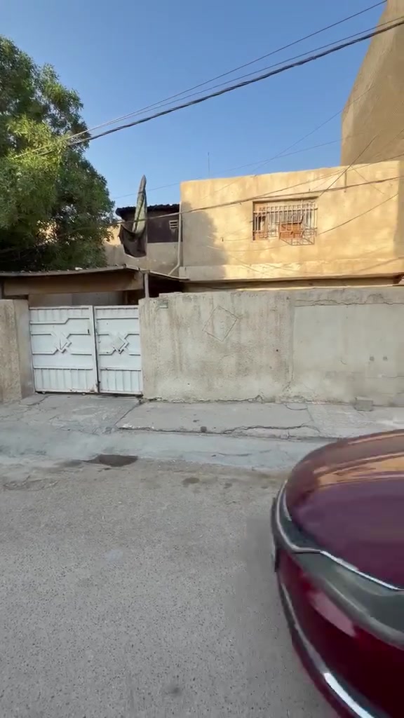 🏠 دار للبيع – موقع مميز جداً
📐 المساحة: 216 متر
🏡 الحالة: تفليش وقابل للسكن
📍 الموقع: حي الرسالة الثالثة موقع مميز جداً 
📐 التقطيع: حسب الطلب
💰 السعر: 300 مليون دينار

🔥 فرصة مميزة جداً لامتلاك دار بمساحة واسعة، مع إمكانية التقطيع حسب الطلب.

📞 للاستفسار والتفاصيل، ***********
