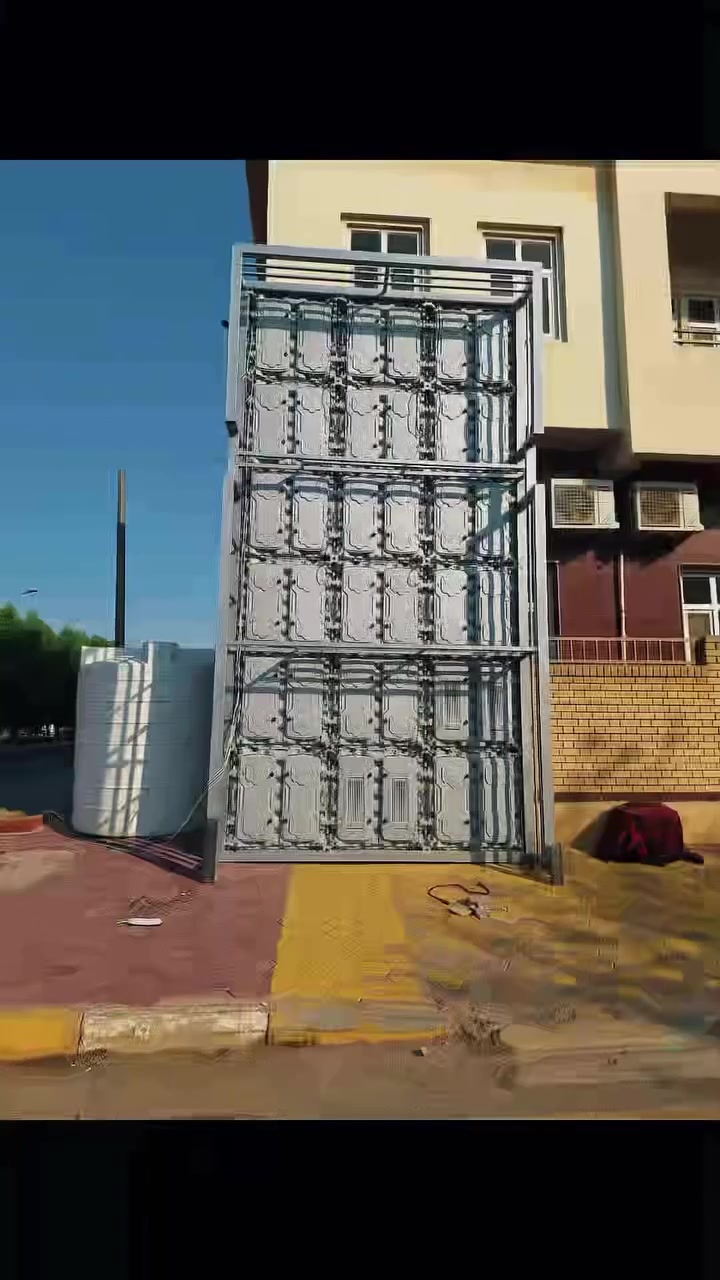 📍 إنجازات جديدة بحمد الله

بفضل الله، تم إكمال تجهيز وتركيب شاشتين LED في موقعين مختلفين:

✅ بغداد – زيونة
📐 بقياس 2 متر مربع

✅ واسط – مدينة الكوت – منطقة تموز
📐 بقياس 3 × 6 متر

نواصل تنفيذ مشاريعنا بأعلى معايير الجودة والدقة، مع الحرص على تقديم أفضل الحلول الإعلانية التي تلبي احتياجات عملائنا في جميع محافظات العراق.

نفخر بثقة عملائنا، ونسعى دائمًا لتقديم شاشات LED بأفضل المواصفات والأسعار.

📞 للتجهيز والتركيب والاستفسار:
م. فاطمة الطائي: ***********
م. علي عمار: ***********

📍 موقع الشركة: واسط – مدينة الكوت – طريق العمارة

🚚 سارع بالطلب الآن… الجودة، الدقة، والسعر المناسب في مكان واحد.

#شاشات #LED #شاشات_عرض #اعلان #بغداد #زيونة #الكوت #واسط #كربلاء #النجف_الأشرف #بصرة #الديوانية #السماوة #بروجكتر #سارية_علم #مجمع_سكني #إنارة
