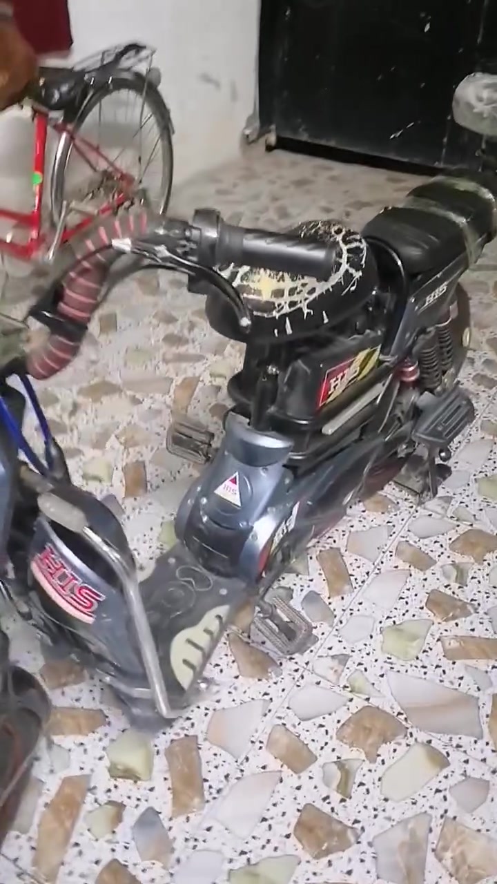 بايسكل شحن نضيف بطاريه نضيف
سعر 175
كركوك حي عسكري
***********

