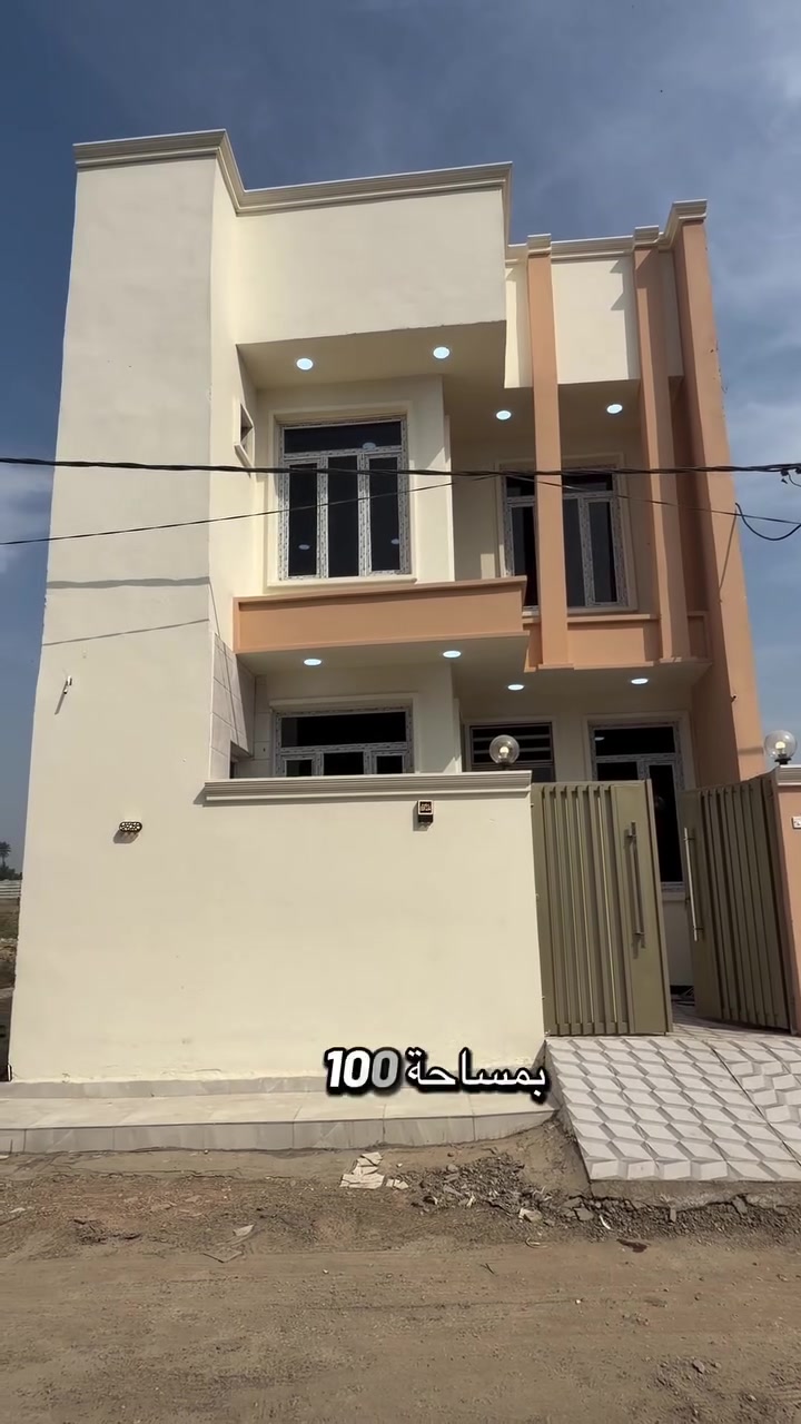 حله نادر الثانية • ١٠٠م • طابو زراعي