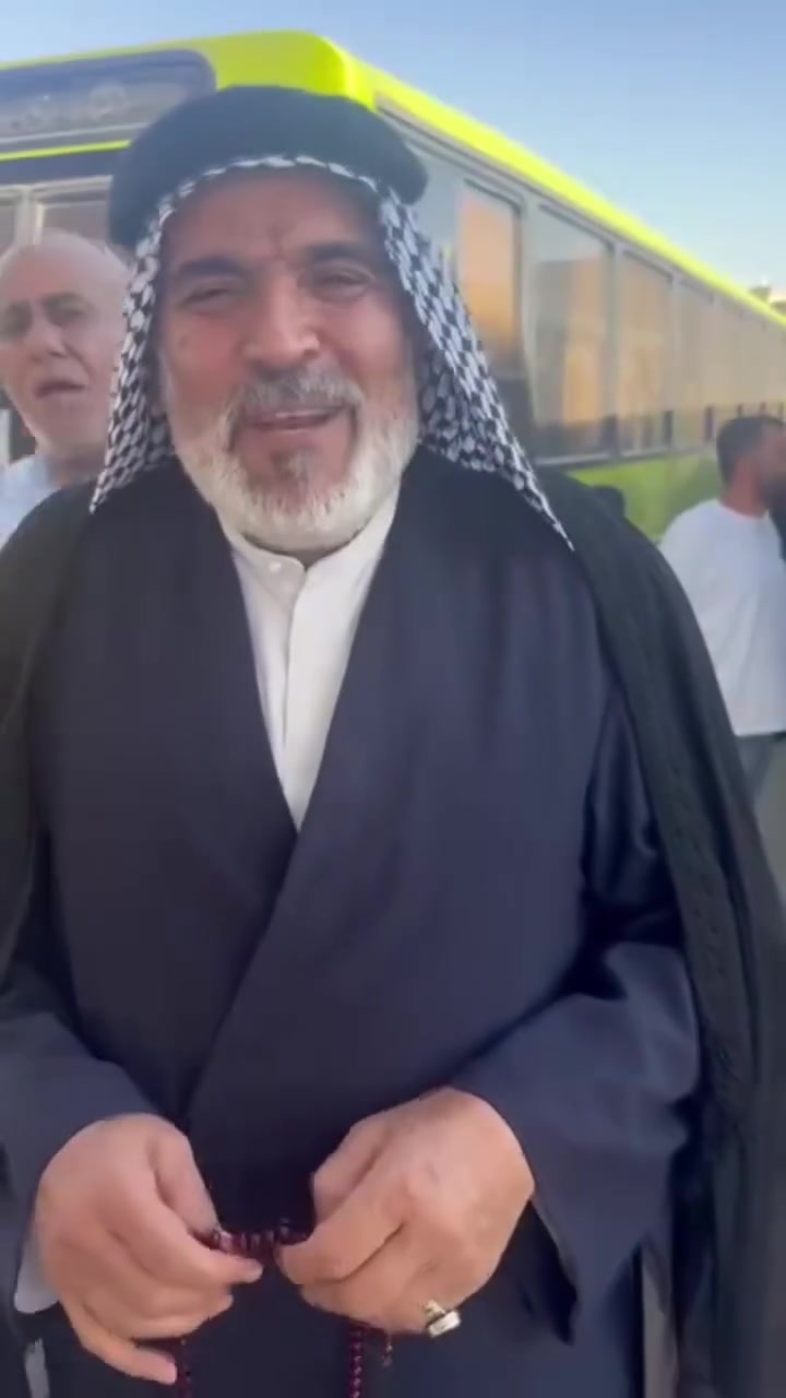 حملة الحاج حسين متولي
اراء الزوار شيخ مرزوك 
تاريخ 2026/9/11
باص رقم 1 من مدينة قم المقدسه  شركة الربيع الذهبي للسياحه والسفر
موجود حمله ثانيه تاريخ 2026/9/13
باقي اخر مقاعد لحك الحجز 
اي استفسار يرجى الاتصال بنا 
*********** واتساب 
*********** واتساب 
@إشارة
