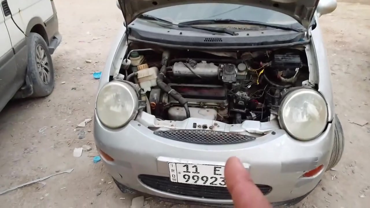 سيارة • شهداء البياع • بغداد