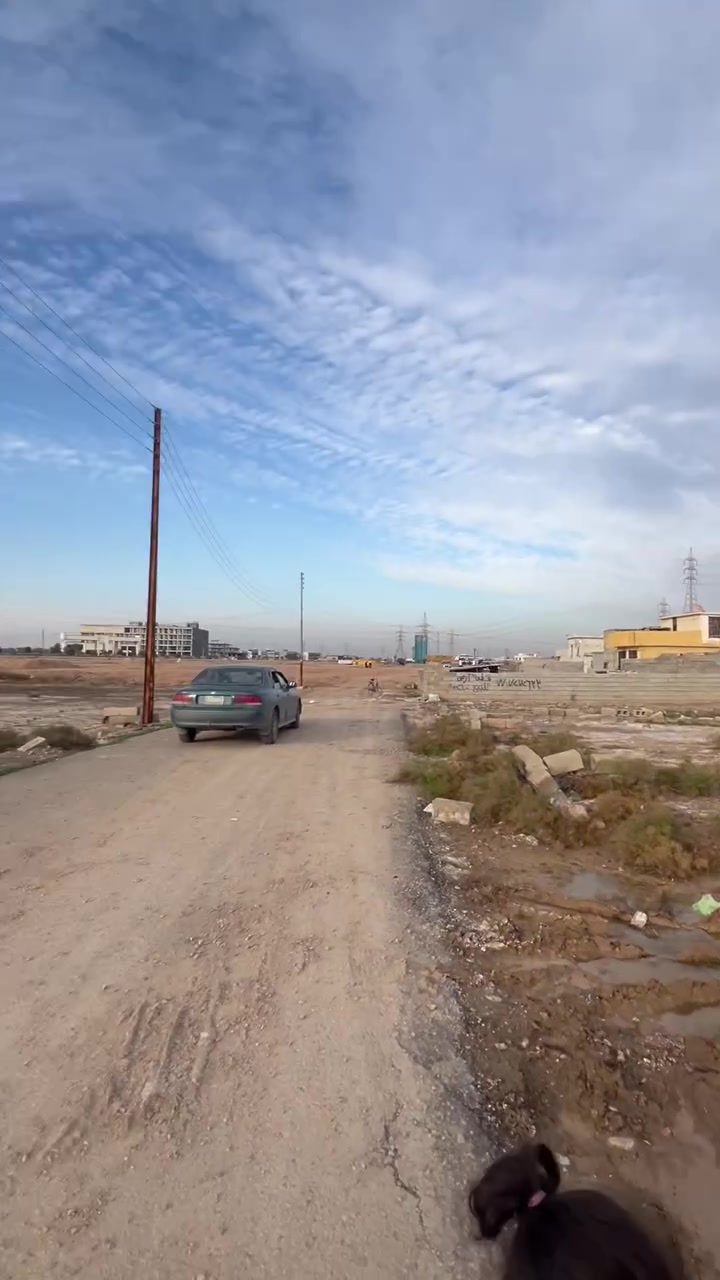 قطعة ارض للبيع المساحة ١٠٠ متر طابو زراعي سند ٢٥ الموقع قرب الأمام المحسن قريب على الشارع العام *********** تحويل مباشر
