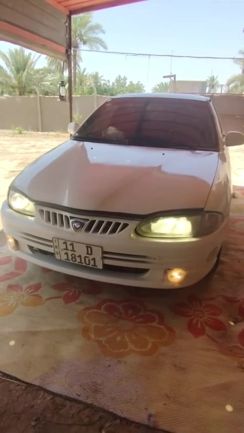 سلام عليكم اخوان بروتون موديل 4 للبيع كل تفاصيل داخل الفديو شوفه وخابرني وبخدمتك بكاني بغداد الشعب سعر 42 وبيها مجال ***********
