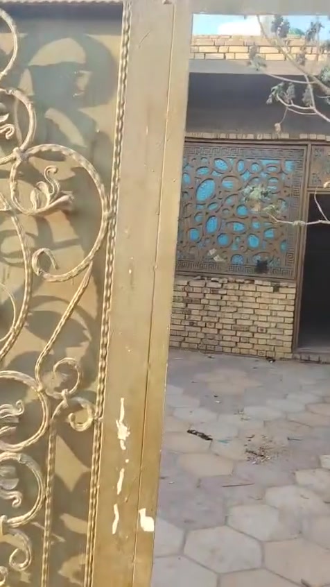 بيت يجار يم روف المدينة الصدر يجاره ٢٥٠ وبي نت مجاني ***********
